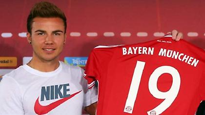 Πρόστιμο για την… μπλούζα στον Γκέτσε