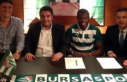 Στην Μπούρσασπορ ο Ταϊβό