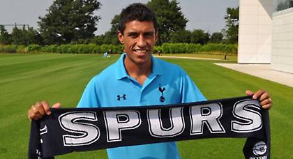 Στην Τότεναμ ο Παουλίνιο