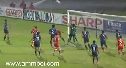 Βάλτε τείχος στο… κόρνερ! (video)