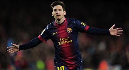 Μέσι: «Ιδανική η Μπάρτσα για τον Νεϊμάρ»