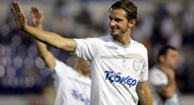 «Όνειρό μου ήταν να παίξω στο εξωτερικό»