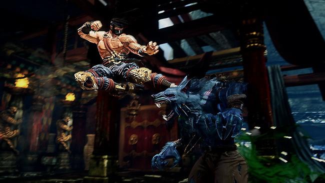 Killer Instinct, ένα εξαιρετικό game από το παρελθόν, στο Xbox One