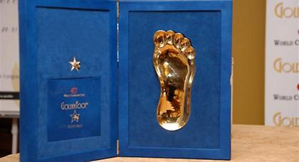 Οι υποψήφιοι για το «Golden Foot»