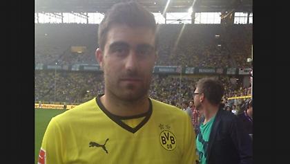 Έκανε γνωριμίες ο Παπασταθόπουλος