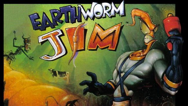 Υπόνοιες για νέο Earthworm Jim