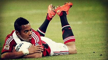 Τα βρήκε με Μίλαν για Ρομπίνιο