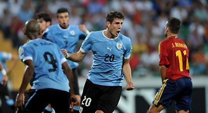 Έξω η Ισπανία! (video)