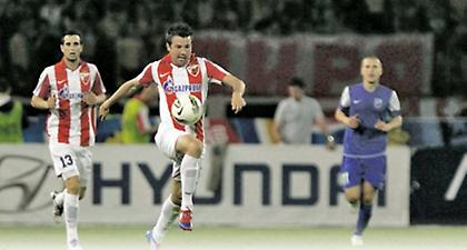 Δεν «ψήνεται» για Ηρακλή ο Ντιμιτρίεβιτς