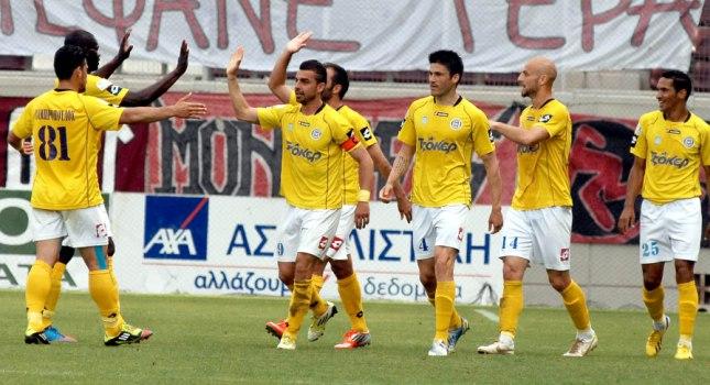 Παίζει… Καμπιονάτο η Καλλονή