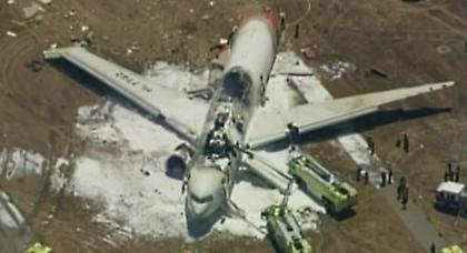 Δύο νεκροί από τη συντριβή του Boeing