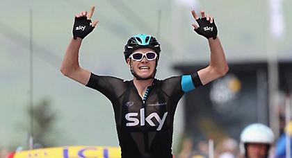 Γύρος της Γαλλίας: Ο Φρούμ το «αφεντικό»!