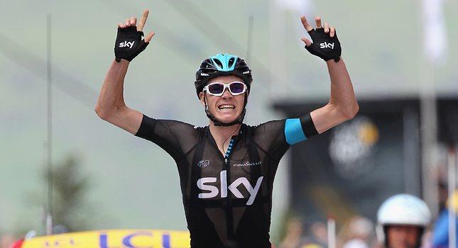 Γύρος της Γαλλίας: Ο Φρούμ το «αφεντικό»!