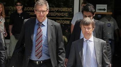 «Αυτά που λέτε μας τα 'παν κι άλλοι υπουργοί»
