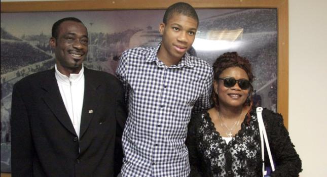 Αντετοκούνμπο: «Δεν ήταν καθόλου εύκολο…»