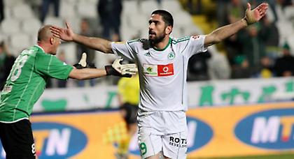 Επιστρέφει στην Ομόνοια ο Κωνσταντίνου