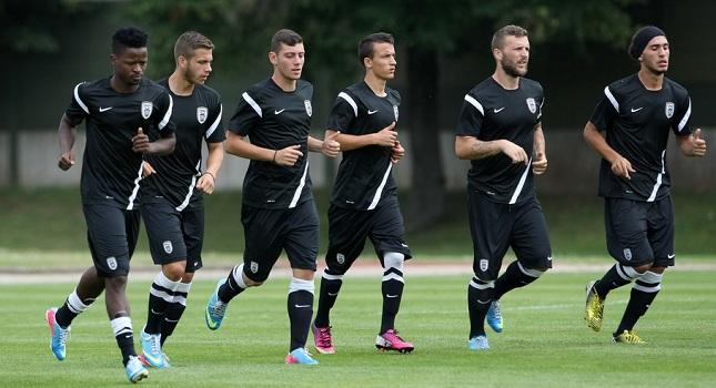 Χαλάρωμα πριν την Ανζί