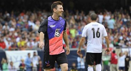 Τα καλύτερα γκολ... στα φιλικά του Μέσι!