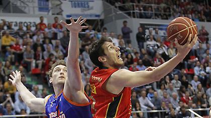 Στη Βαλένθια ο Βαν Ρόσομ