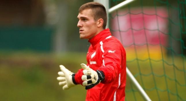 Μέγιερι: «Τελείωσα την πρώτη προπόνηση»