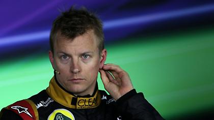 Ραϊκόνεν: «Όχι ιδανικά, αλλά εντάξει…»