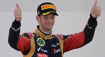 Ικανοποιημένος ο Γκροσάν