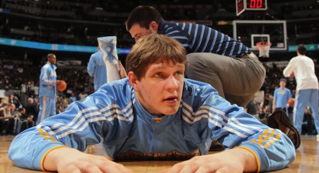 «Θέλει ΝΒΑ ο Μοζγκόφ»