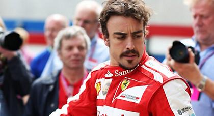 Αλόνσο: «Ευχαριστημένος με τις επιλογές της Ferrari»