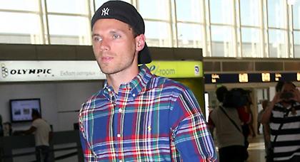 Μάρκους Μπεργκ: «Έρωτας» με την πρώτη ματιά