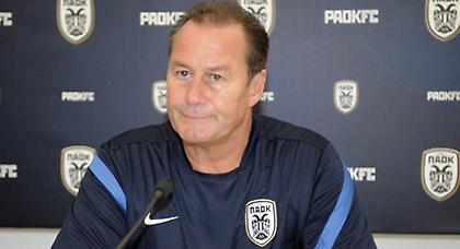 Ο ΠΑΟΚ του Στέφενς θα παίξει ποδόσφαιρο, όχι μπάλα