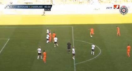 Φάουλ, Κούμαν… γκολ! (video)