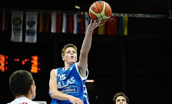 Περίπατος για την Παίδων