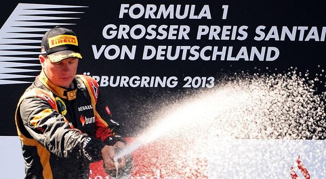 Ραϊκόνεν: «Μάλλον αχρείαστο το τρίτο πιτ στοπ»