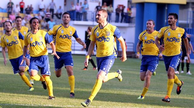 Αίσιο τέλος με Κουτσοσπύρο και Δάρλα