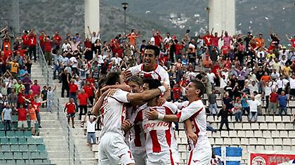 Σκέψεις για φιλικό με Ολυμπιακό ή ΠΑΟΚ