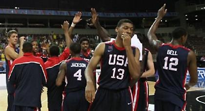 Παγκόσμιοι οι Έφηβοι των ΗΠΑ