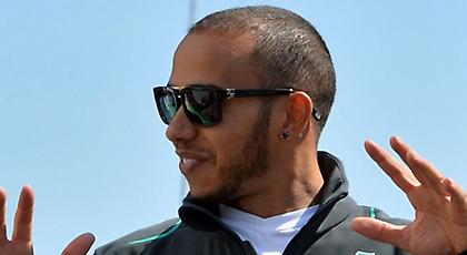 Συγχαρητήρια Χάμιλτον σε Μάρεϊ