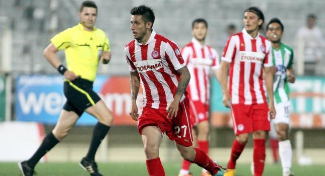 Θέλει Γκρέκο η Κιέβο