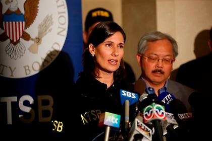 «Προσπάθησαν να διακόψουν τη διαδικασία προσγείωσης»