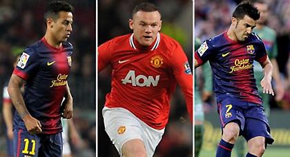 Συνεχίζουν οι Ισπανοί για Ρούνεϊ