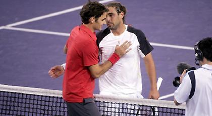 Μεγάλη πτώση για Παγδατή και Φέντερερ