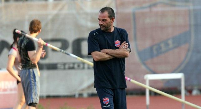 Παναγόπουλος: «Ο Πανιώνιος είναι υπεράνω προσώπων»