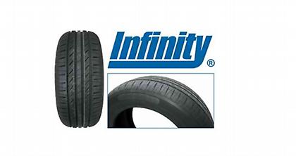 Νέα σειρά ελαστικών Ecosis της Infinity