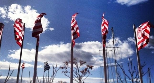 LIVE η παρουσίαση των Ντε Βινσέντι, Σαλίνο, Σάμαρη