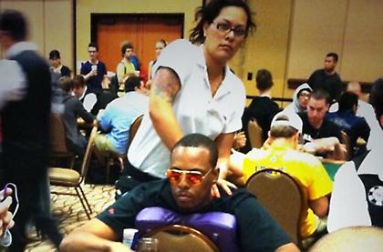 Αστέρας του ΝΒΑ το έριξε στο πόκερ