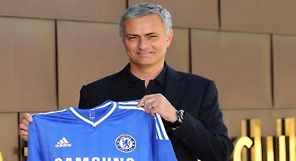 Η πρώτη του Μουρίνιο