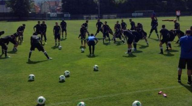 Η «πρώτη» του Λούκας (video)