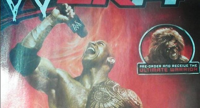 O Ultimate Warrior επιστρέφει στο WWE 2K14