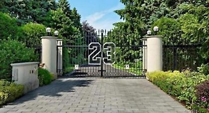 Ο Μάικλ Τζόρνταν πουλάει κοψοχρονιά το σπίτι του