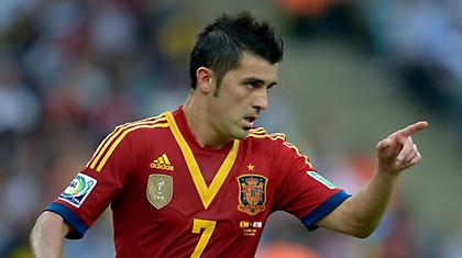 Στην Ατλέτικο ο Βίγια!